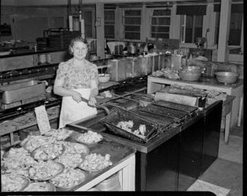Commerical Cooking