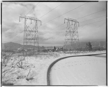 Big Creek Transmission Line