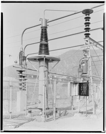 Gould Substation