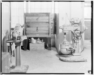 H1.2 - Heavy Duty Cooking - Mapes Cafeteria