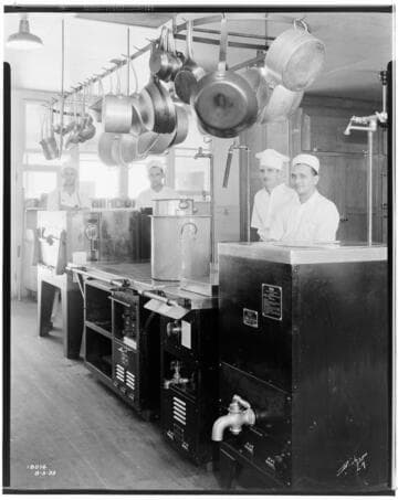 H1.2 - Heavy Duty Cooking - Metropolitan Water District