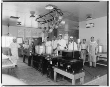 H1.2 - Heavy Duty Cooking - Metropolitan Water District