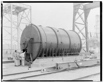 Synchronous Condenser - La Fresa