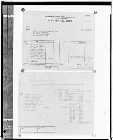 C1.4 - Checks - Copy of check vouchers for Maxwell