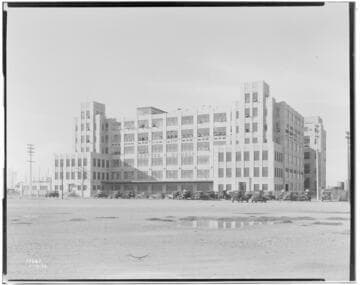 B1.1 - Buildings Miscellaneous