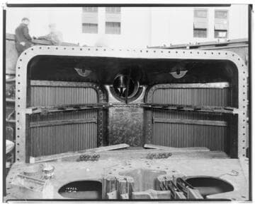 Long Beach Steam Station, Plant #3