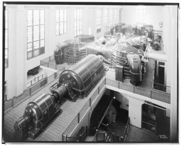 Long Beach Steam Station, Plant #3