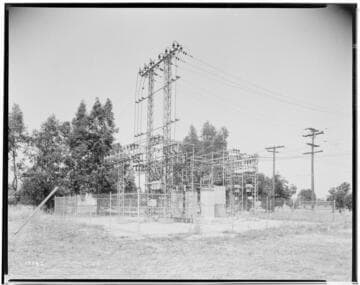 Flanco Substation