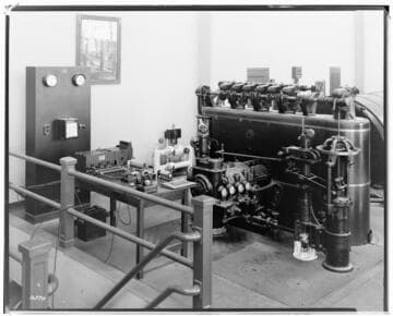 Long Beach Steam Station, Plant #3