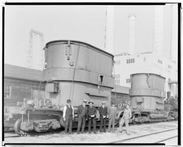 Long Beach Steam Station, Plant #3