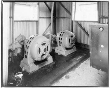 P4 - Pumping Plants - Motor Installation