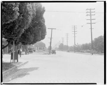 A1.2 - Accidents - Scene of Accident at Pomona