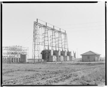Harbor Substation