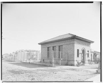 Linden Substation