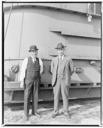 Long Beach Steam Station, Plant #3