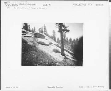 Big Creek, Huntington-Pitman-Shaver Diversion