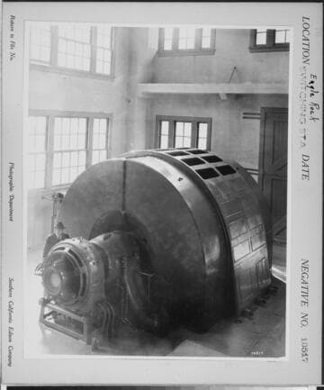 Eagle Rock Substation