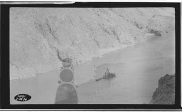 Colorado River - Kelley Dam Site