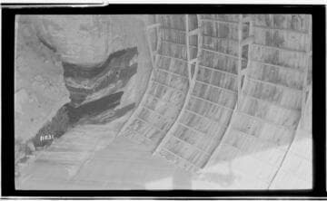 Power Producers - Not SCE - Bear Valley Dam Big Bear Dam