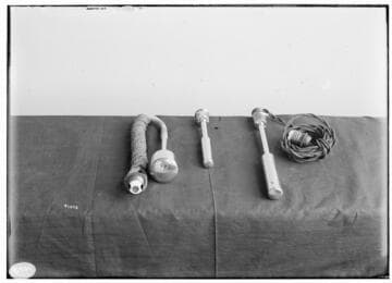 A3.1 - Appliances miscellaneous