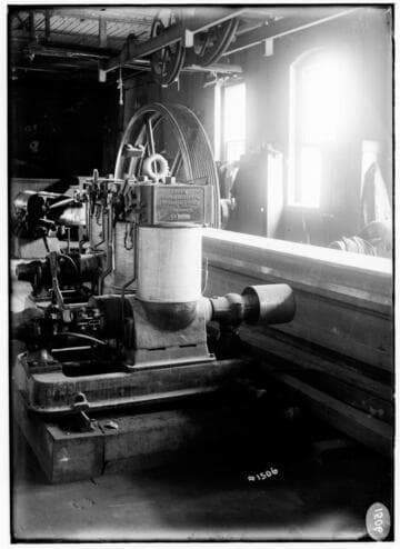 E1.1 - Electric Equipment misc