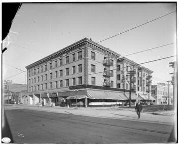 B1.1 - Buildings Miscellaneous