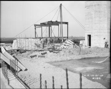 Long Beach Steam Station, Plant #1