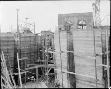 Long Beach Steam Station, Plant #1