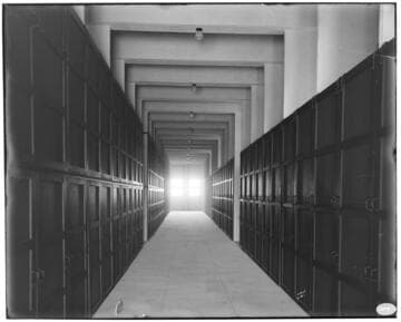 Long Beach Steam Station, Plant #1