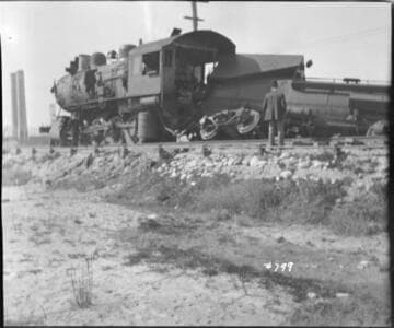 Long Beach Steam Station, Plant #1