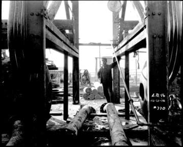 Long Beach Steam Station, Plant #1