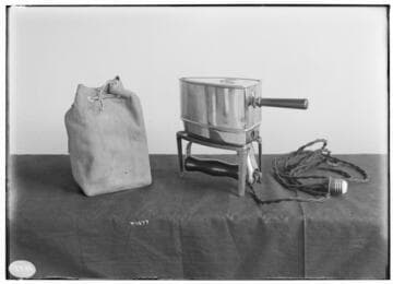 A3.1 - Appliances miscellaneous