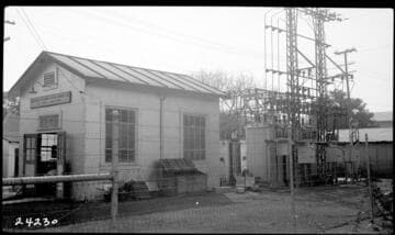 El Monte Substation