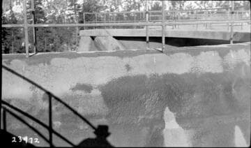 Big Creek, Florence Lake Dam
