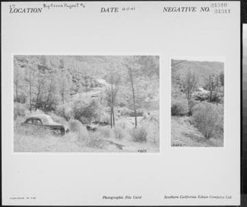 Big Creek Powerhouse #4