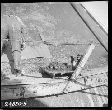 Big Creek, Florence Lake Dam