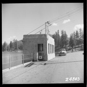 Big Creek, Huntington-Pitman-Shaver Diversion