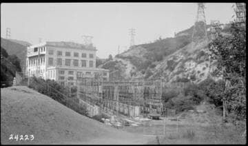 Eagle Rock Substation