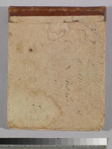 Orderly book of the 8th Massachusetts Regiment, 1781-1783