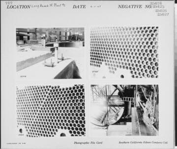 Long Beach Steam Station, Plant #2