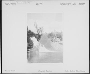 Big Creek Powerhouse #8