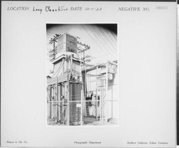 Long Beach Substation (Old)
