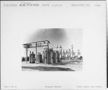 Tipton Substation