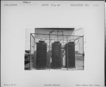 Athens Heights Substation