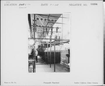 Santa Ana River #1 Powerhouse