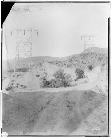 Eagle-Bell Transmission Line