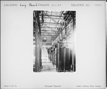 Long Beach Substation (Old)