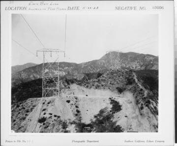 Eagle-Bell Transmission Line