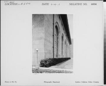 Long Beach Steam Station, Plant #1