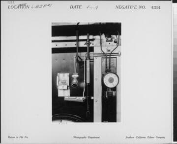 Long Beach Steam Station, Plant #1 - [Boilers